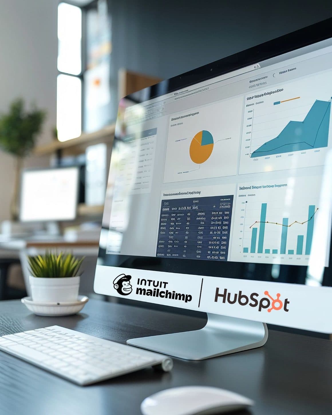 Connected platforms and CRM integrations