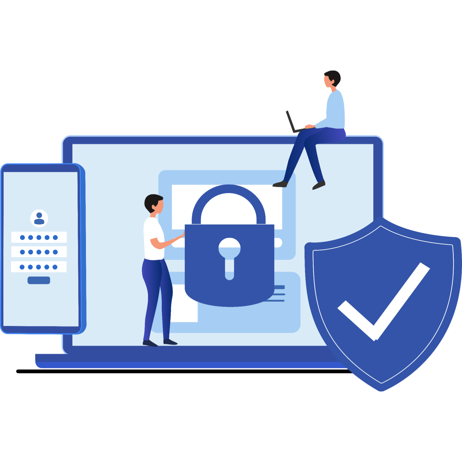 ArtySeven GDPR Compliant icon