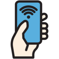 ArtySeven branded captive portal and custom guest WiFi splash page icon.